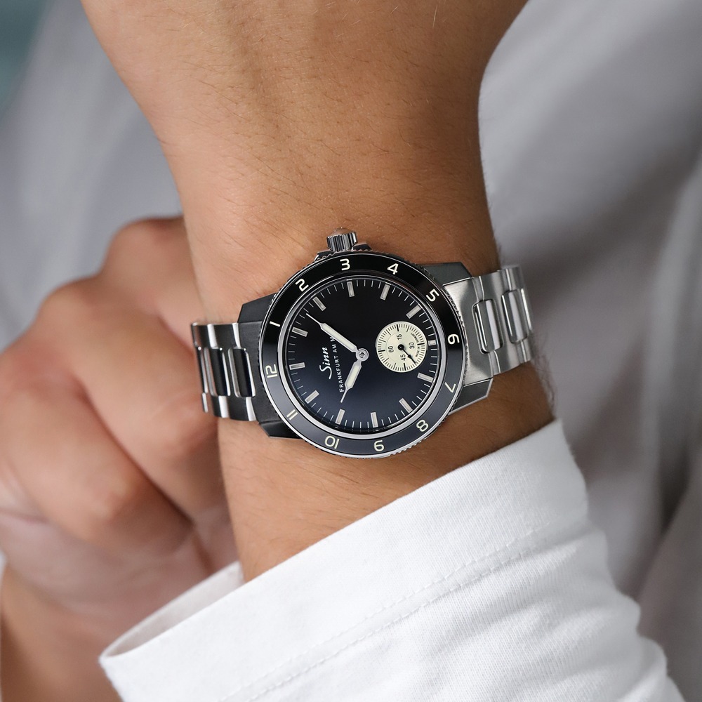 ジン(SINN) NEW 104 Classic 12 | QUELLE HEURE （ケルエ） | ブランド